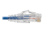 Tripp Lite 7' RJ45 Cable, Blue (N201-S07-BL)