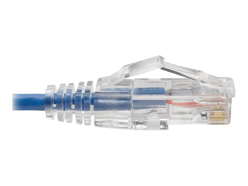 Tripp Lite 7' RJ45 Cable, Blue (N201-S07-BL)