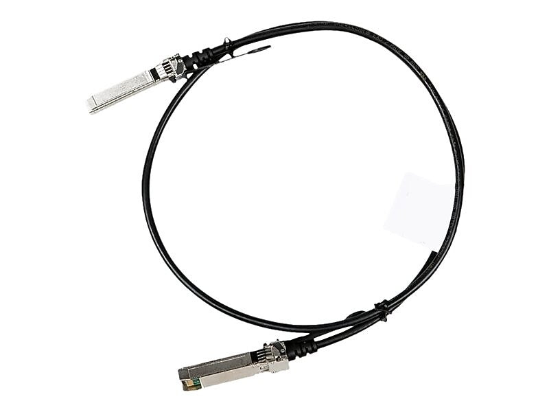 Aruba HPE 2' Aruba Direct Attach Cable, Black (JL487A)