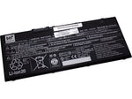 Battery Technology Li-Ion Replacement Battery for Fujitsu Laptops, 3490mAh (FPB0338S-BTI)
