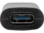 Tripp Lite USB-C to USB-A Adapter, Female to Male, Black (U329-000)