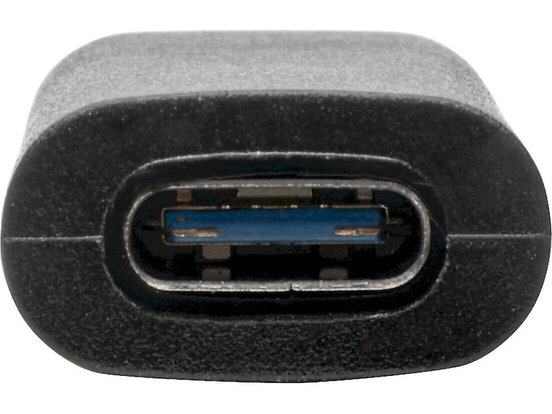 Tripp Lite USB-C to USB-A Adapter, Female to Male, Black (U329-000)