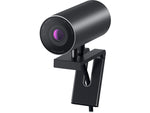 Dell UltraSharp 4K Webcam, 8.3 Megapixels, Black (WB7022-DDAO)
