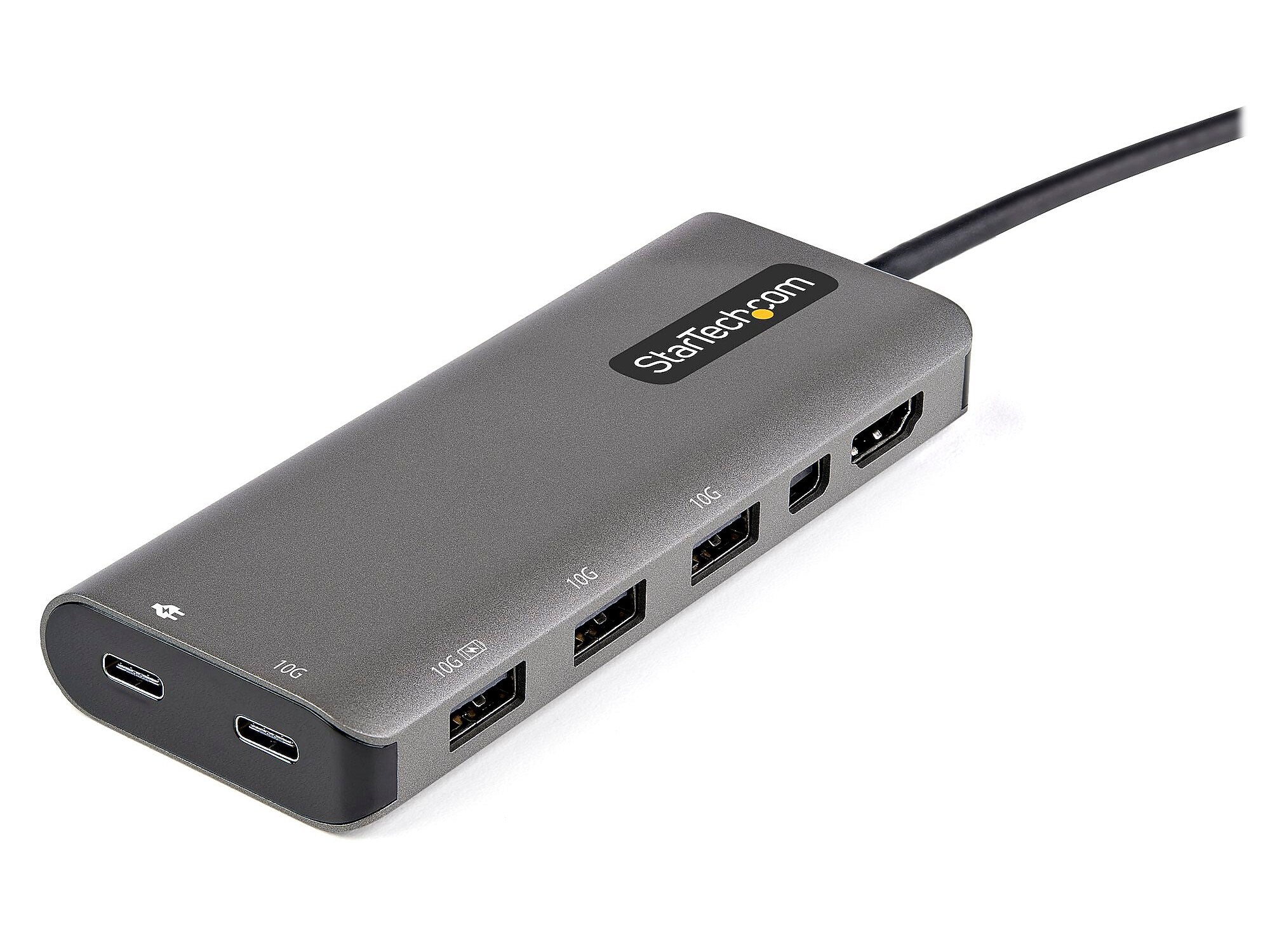 StarTech USB C Multiport Adapter (DKT31CMDPHPD)
