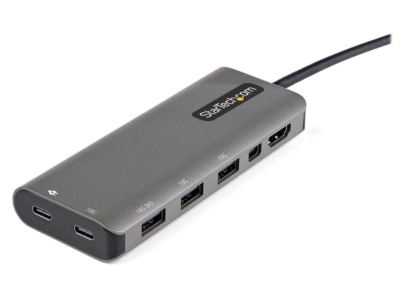 StarTech USB C Multiport Adapter (DKT31CMDPHPD)