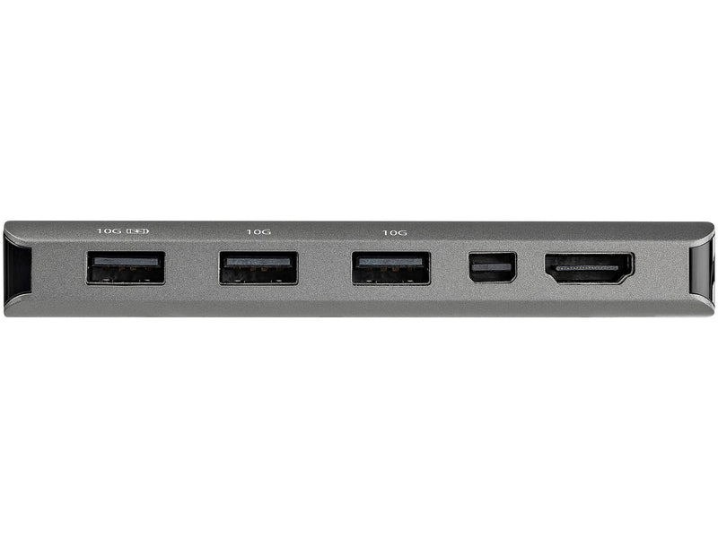 StarTech USB C Multiport Adapter (DKT31CMDPHPD)