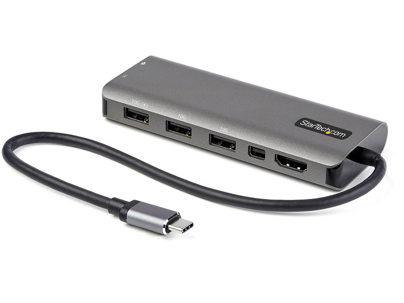 StarTech USB C Multiport Adapter (DKT31CMDPHPD)