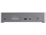 StarTech Universal Docking Station for C USB-C/Thunderbolt 3 Laptop (DK31C4DPPD)