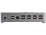StarTech Universal Docking Station for C USB-C/Thunderbolt 3 Laptop (DK31C4DPPD)
