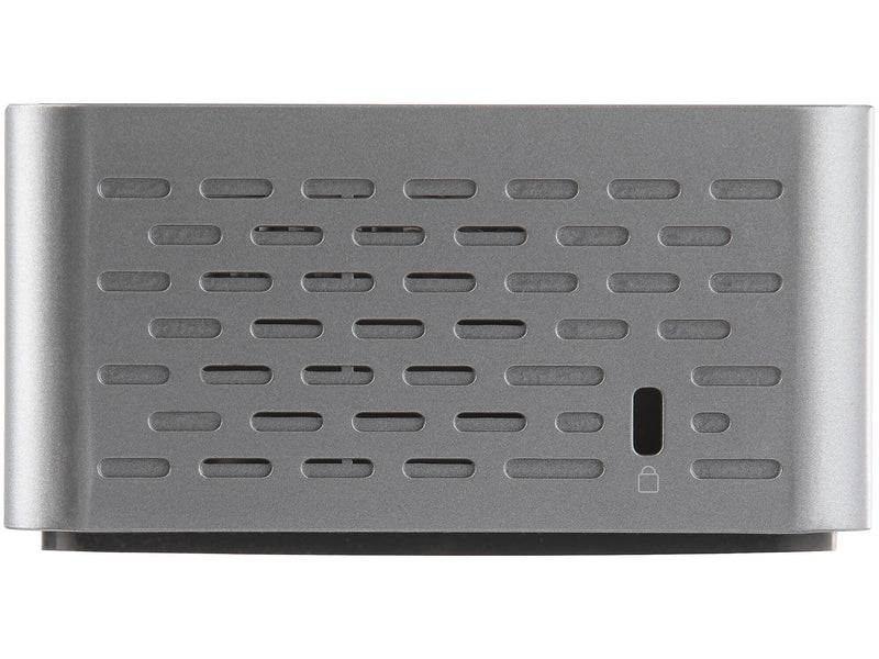 StarTech Universal Docking Station for C USB-C/Thunderbolt 3 Laptop (DK31C4DPPD)