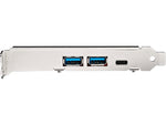 StarTech PCIe Gigabit Ethernet Adapter (PEXUSB312A1C1H)
