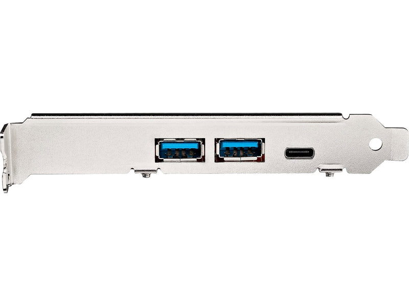 StarTech PCIe Gigabit Ethernet Adapter (PEXUSB312A1C1H)