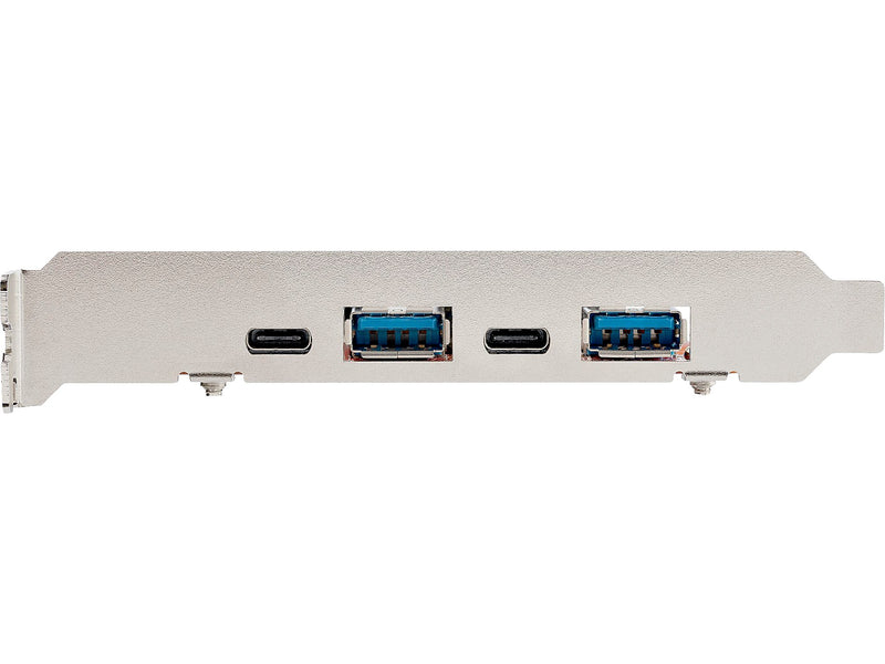 StarTech PCIe Gigabit Ethernet Adapter (PEXUSB312A2C2V)