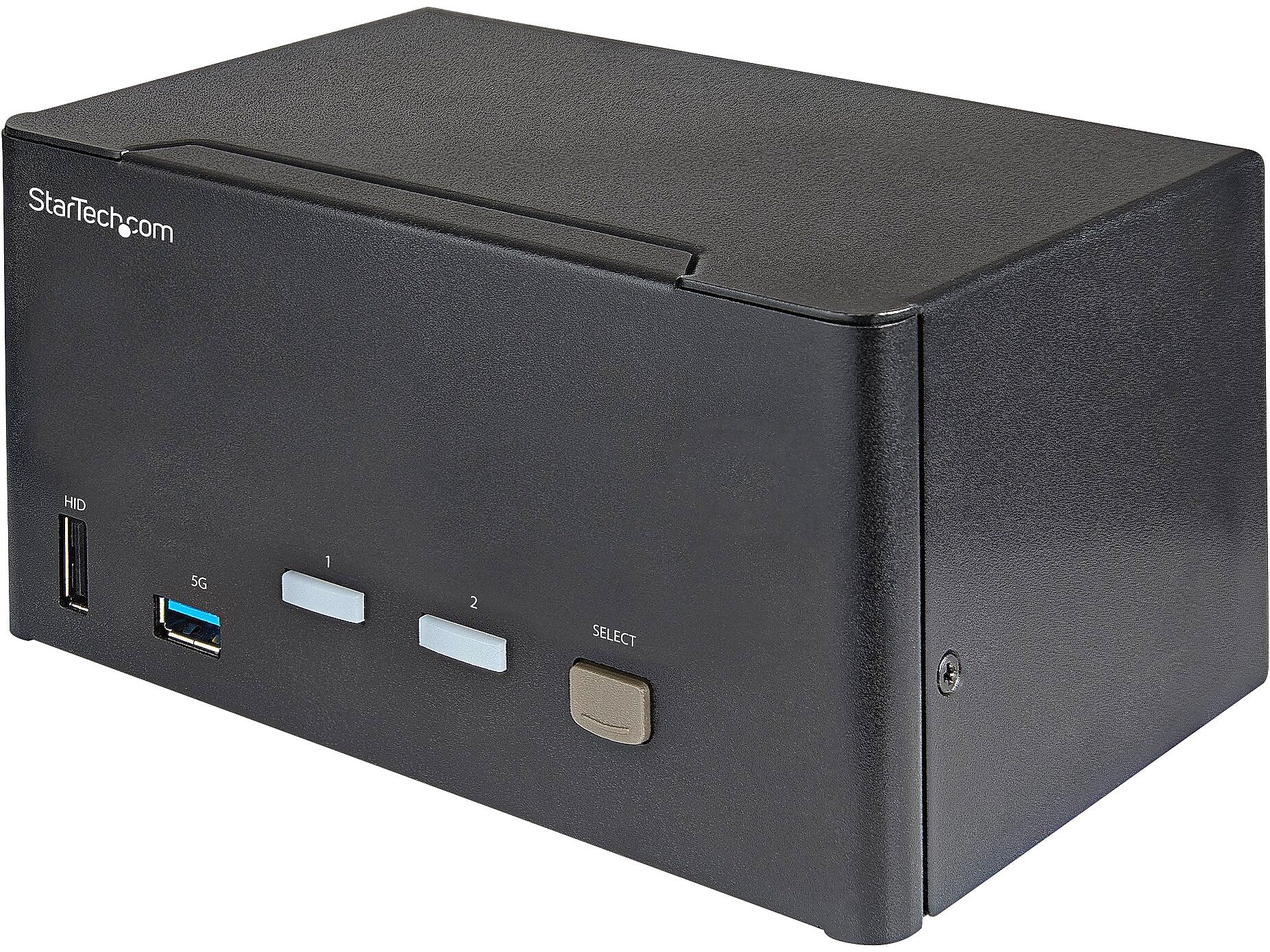 StarTech SV231TDPU34K DisplayPort KVM Desktop Switch