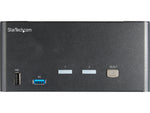 StarTech SV231TDPU34K DisplayPort KVM Desktop Switch