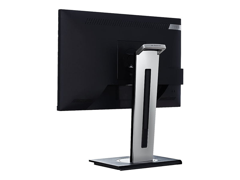 ViewSonic Ergonomic 27" 60 Hz LED Monitor, Black (VG2748A)