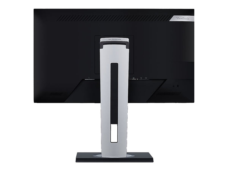 ViewSonic Ergonomic 27" 60 Hz LED Monitor, Black (VG2748A)
