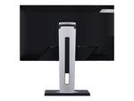 ViewSonic Ergonomic 24" 60 Hz LED Monitor, Black (VG2448A)