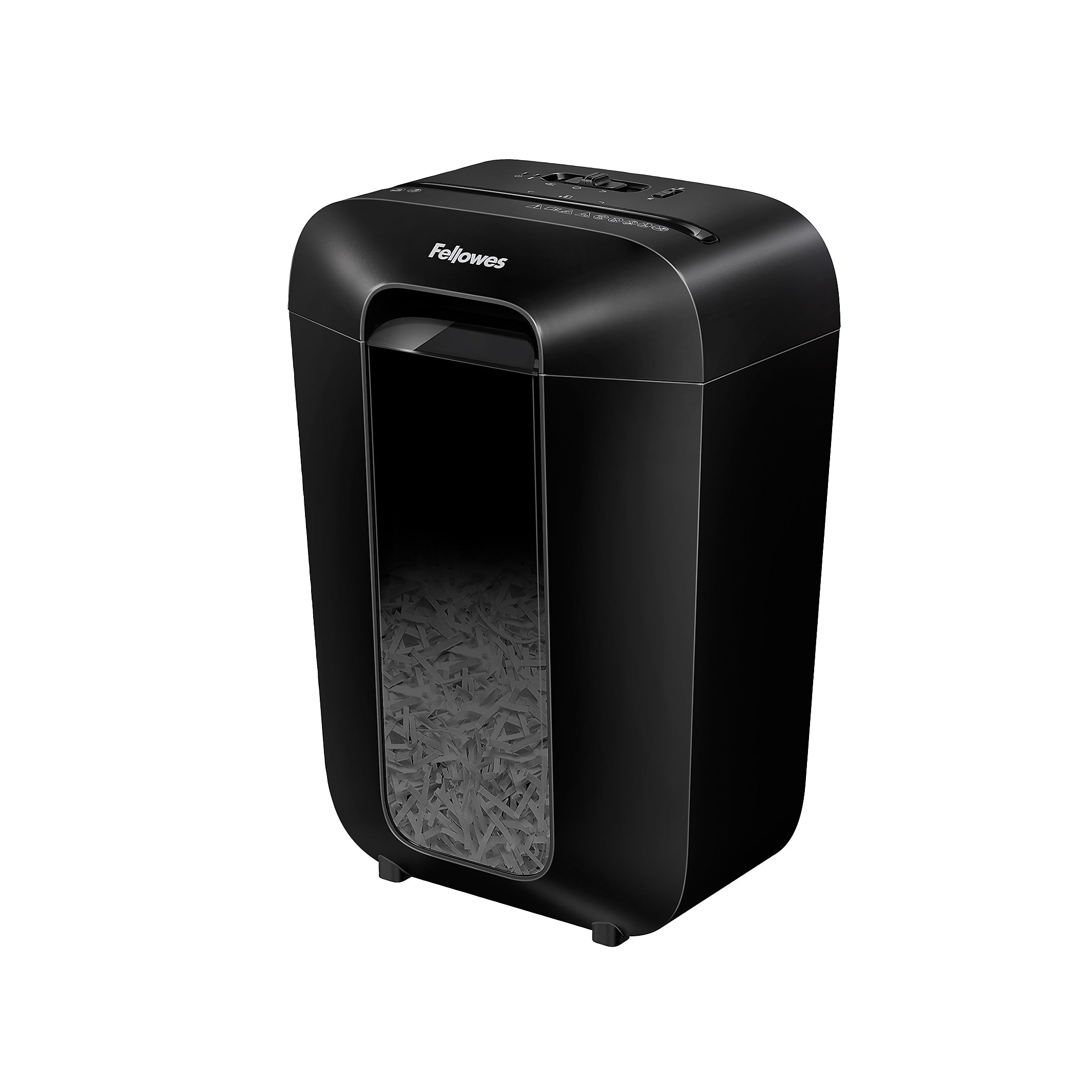 Fellowes Powershred LX70 11-Sheet Crosscut Personal Shredder (4402901)