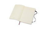 Moleskine Classic 1-Subject Professional Notebooks, 3.5" x 5.5", College Ruled, 96 Sheets, Black (707100)