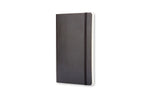 Moleskine Professional Notebooks, 5" x 8.25", College Ruled, 96 Sheets, Black (707162)