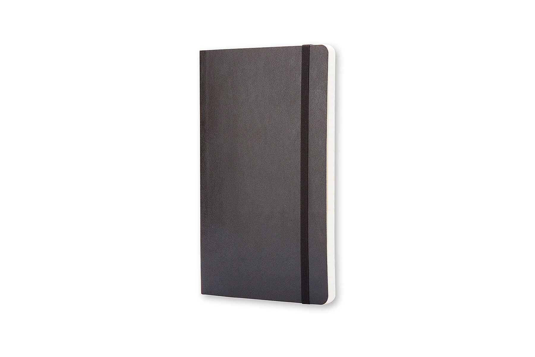 Moleskine Professional Notebooks, 5" x 8.25", College Ruled, 96 Sheets, Black (707162)