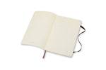 Moleskine Professional Notebooks, 5" x 8.25", College Ruled, 96 Sheets, Black (707162)