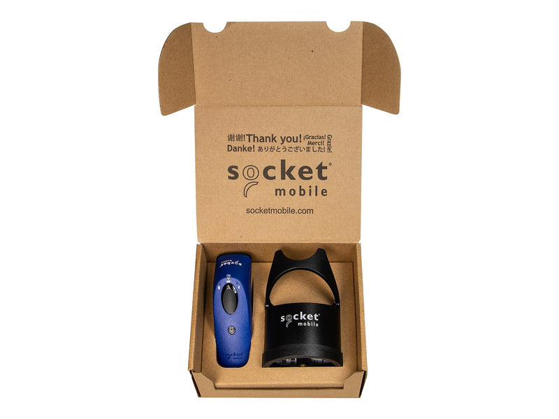 Socket SocketScan CX3448-1911 Barcode Scanner,  Handheld