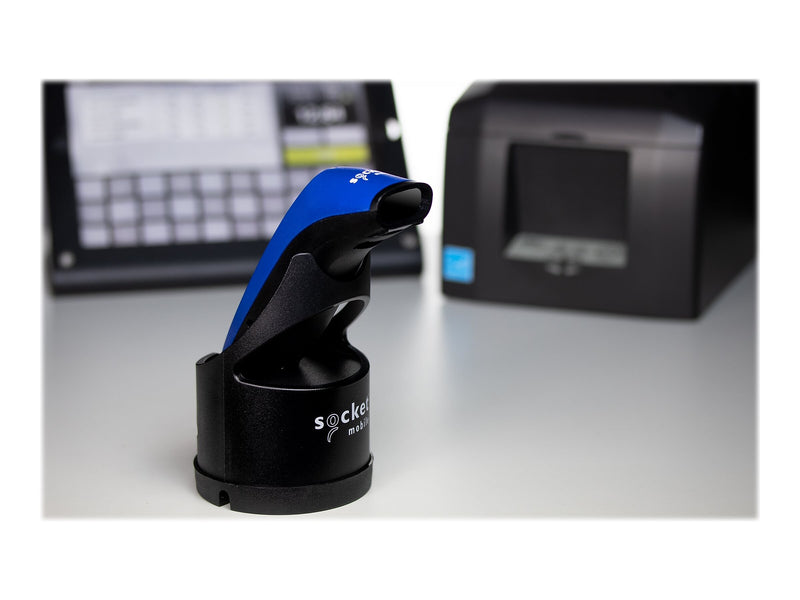 Socket SocketScan CX3448-1911 Barcode Scanner,  Handheld