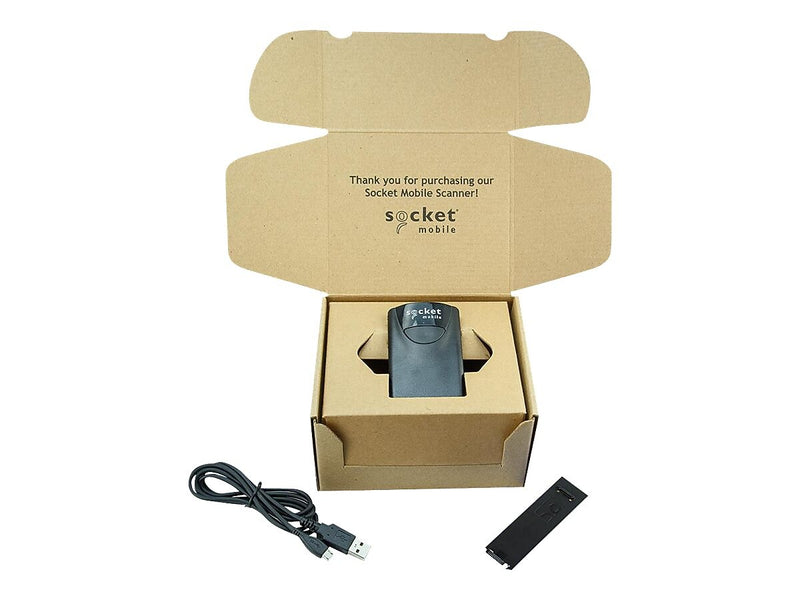 Socket SocketScan CX3388-1846 Barcode Scanner,  Handheld