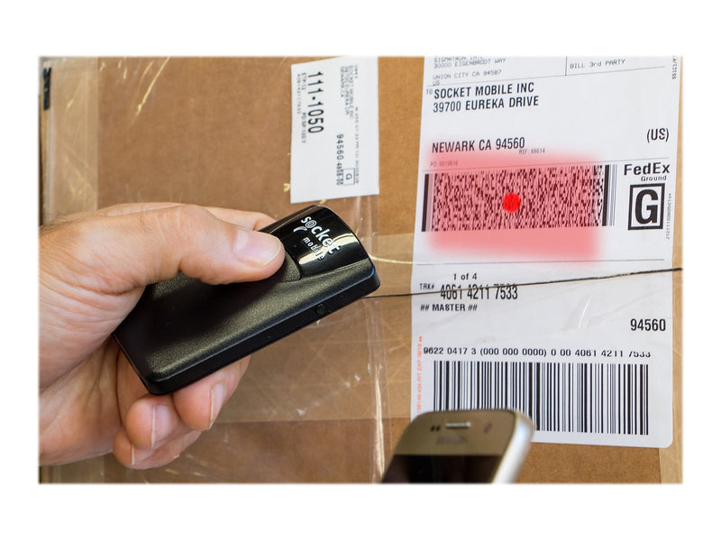 Socket SocketScan CX3388-1846 Barcode Scanner,  Handheld
