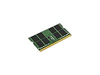 Kingston 32GB DDR4 SoDIMM 260-pin DRAM Memory (KCP432SD8/32)