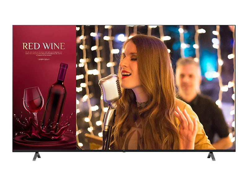 LG 65" Smart 4K Ultra TV (65UR640S9UD)