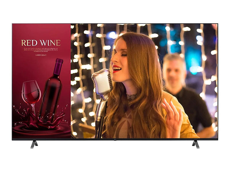 LG 50" Smart 4K Ultra TV (50UR640S9UD)
