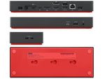Lenovo ThinkPad Thunderbolt 4 WorkStation Dock Universal Docking Station for USB-C/Thunderbolt Laptop (40B00300US)