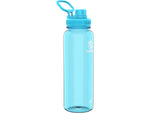 Takeya Tritan Plastic Water Bottle, 40 oz., Breezy Blue (50409)