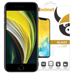 cellhelmet Tempered Glass Screen Protector for Apple iPhone SE (2020/2021) (TEMP-IPHONE-9-SE2)