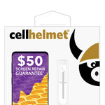cellhelmet Liquid Glass Screen Protector for Phones and Watches with Glass Screens ($50 Screen Repair Coverage) (LSP-PHONE-50)