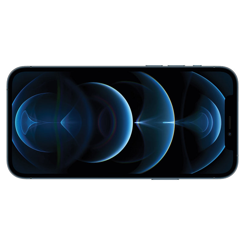 cellhelmet Tempered Glass Screen Protector for Apple iPhone 12/12 Pro (Temp-iPhone-6.1-2020)