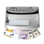 Nadex Coins V27 Desktop UV Counterfeit Detector with Micro Print Magnifier (NCC1-1142)