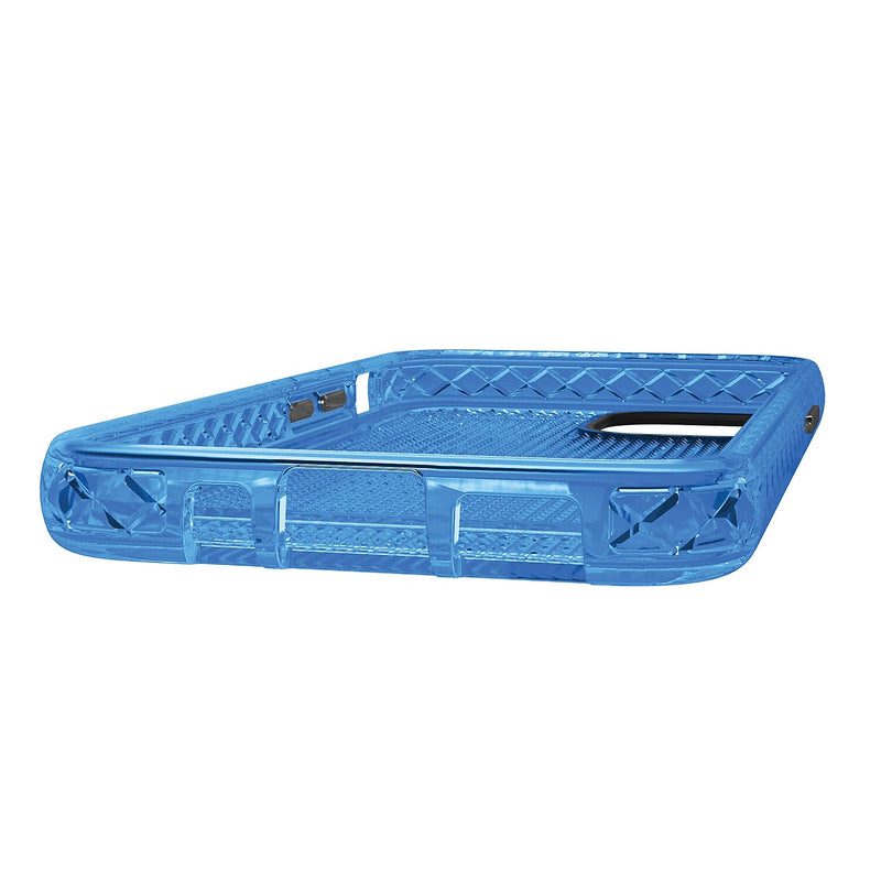 cellhelmet Altitude X Series Phone Case for iPhone 12/12 Pro, Blue (CHELCALT61BLU)