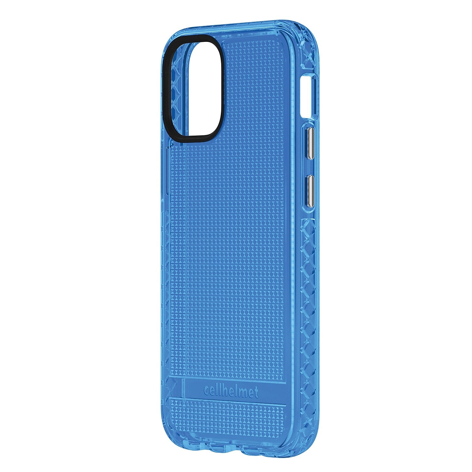 cellhelmet Altitude X Series Phone Case for iPhone 12/12 Pro, Blue (CHELCALT61BLU)