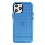 cellhelmet Altitude X Series Phone Case for iPhone 12/12 Pro, Blue (CHELCALT61BLU)