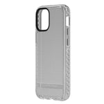 cellhelmet Altitude X Series Phone Case for iPhone 12/12 Pro, Clear (CHELCALT61CLR)