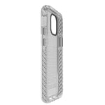 cellhelmet Altitude X Series Phone Case for iPhone 12/12 Pro, Clear (CHELCALT61CLR)