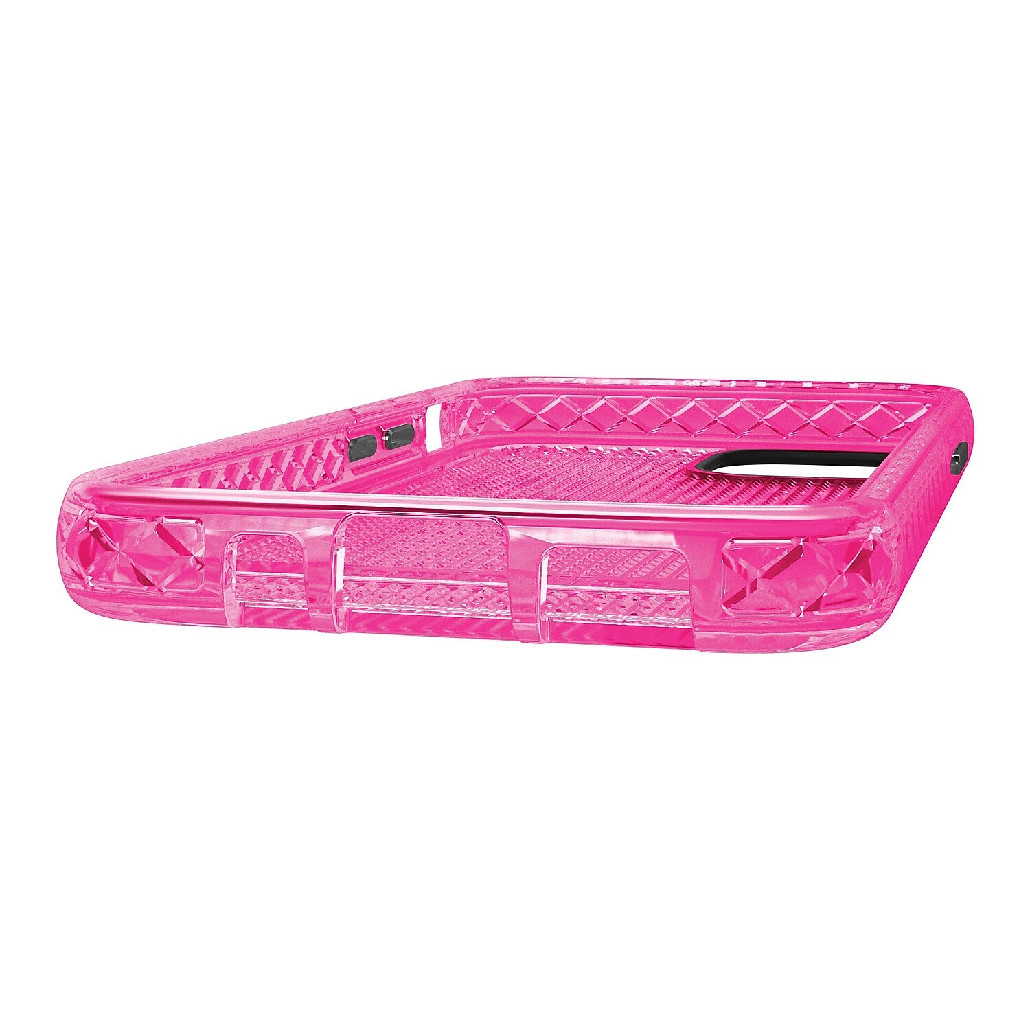 cellhelmet Altitude X Series Phone Case for iPhone 12/12 Pro, Pink (CHELCALT61PNK)