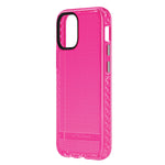 cellhelmet Altitude X Series Phone Case for iPhone 12/12 Pro, Pink (CHELCALT61PNK)