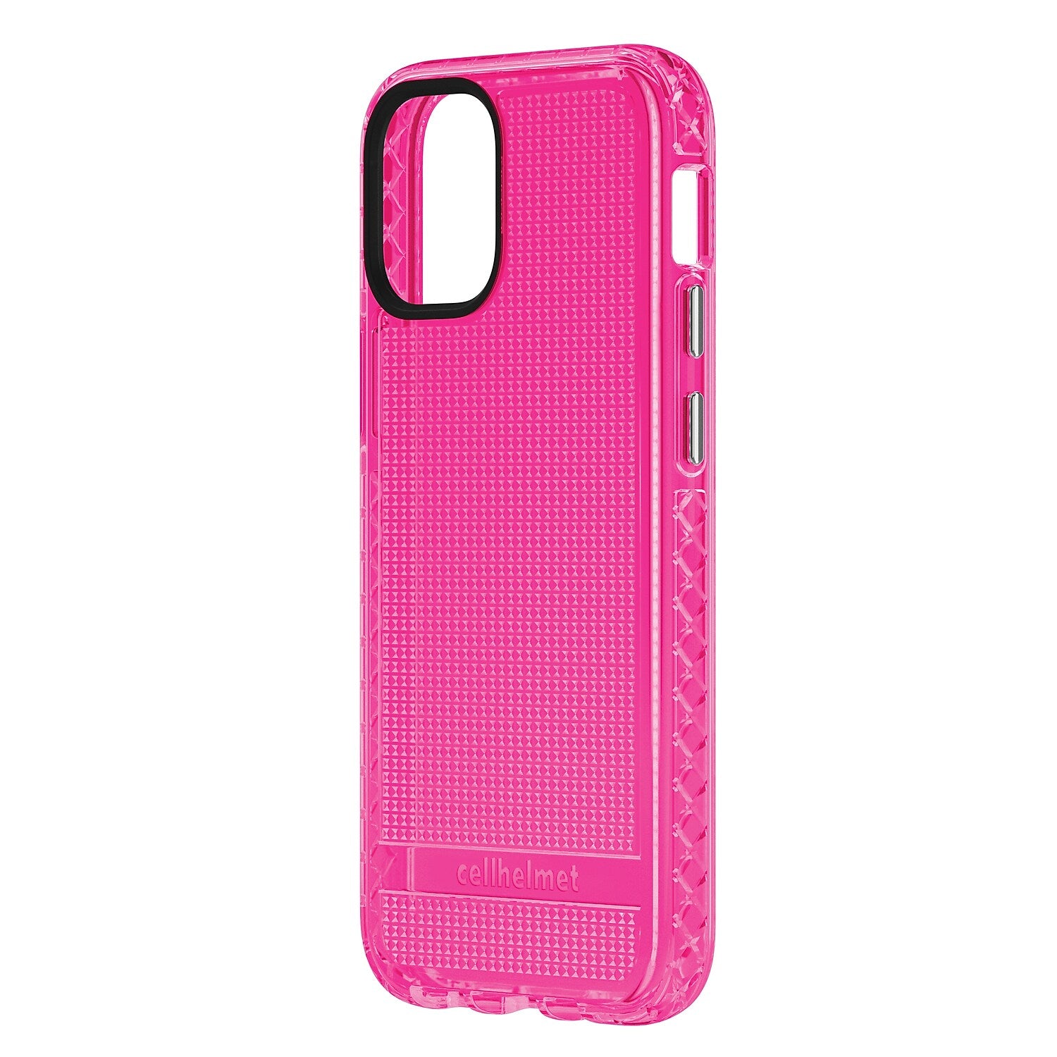cellhelmet Altitude X Series Phone Case for iPhone 12/12 Pro, Pink (CHELCALT61PNK)