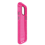 cellhelmet Altitude X Series Phone Case for iPhone 12/12 Pro, Pink (CHELCALT61PNK)