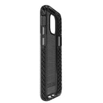 cellhelmet Altitude X Series Phone Case for iPhone 12/12 Pro, Black (CHELCALT61BLK)